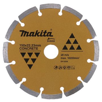 MAKITA DISCO DIAMANTADO 150MM - 1021.740