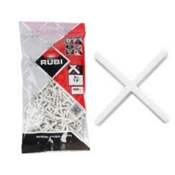 RUBI CRUZETA PARA JUNTA 1MM (300PCS) 02911 - 0371.03