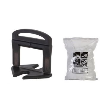 RUBI ABRACADEIRA 3-12MM 2MM DELTA (100PCS) 02852 - 0371.21