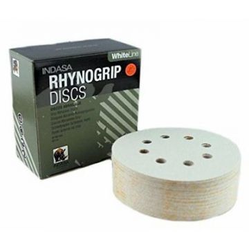 DISCO VELCRO 150MM G40 INDASA - 0856.161