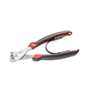 FACOM ALICATE CORTE FRONTAL 160MM CABO BI-MATERIA 190A.16CPE - 0338.275