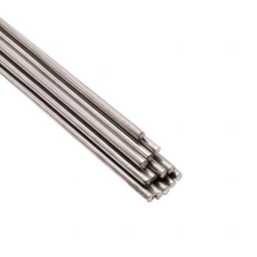 VARETA SOLDAR PRATA Ø2X500MM (UN) - 0741.08