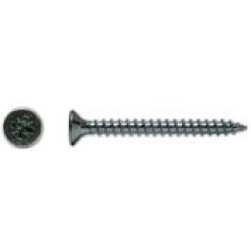 PARAFUSO ROSCA MADEIRA CABECA FENDA C.X. PCL100 1X5 (UN) - 0119.477