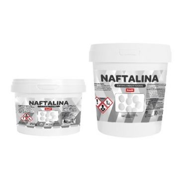 NAFTALINA EM BOLAS 600GRS - 0839.07
