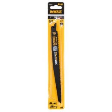 DEWALT SERRA SABRE 230MM DT99555-QZ - 0992.131