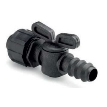 ACESSORIO GOTA/GOTA VALVULA RAMAL PE-FITA 16MM C/JUNTA (1781) - 0443.15