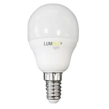 LAMPADA LED E-14 - 5W/400L ESF. LUZ NEUTRA - 0757.879