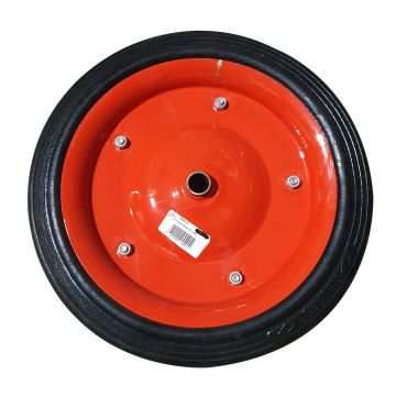 RODA BETONEIRA 350MM ØF.25MM - 0044.163