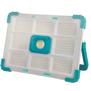 PROJECTOR LED SOLAR 300W 1100LM 3000K - 0511.02
