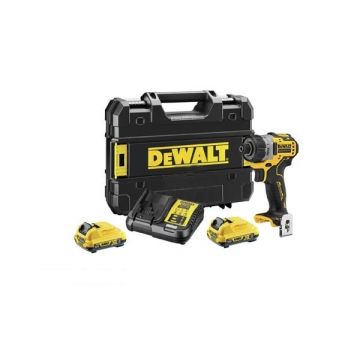 DEWALT APARAFUSADORA DCF601D2-QW - 0992.470