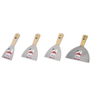 RUBI ESPATULA BETUME INOX 150MM 70913 - 0371.59