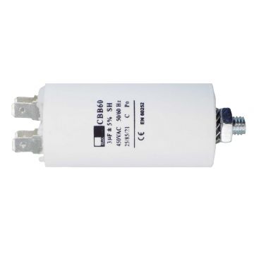 CONDENSADOR PROFISSIONAL 35UF - 0275.17