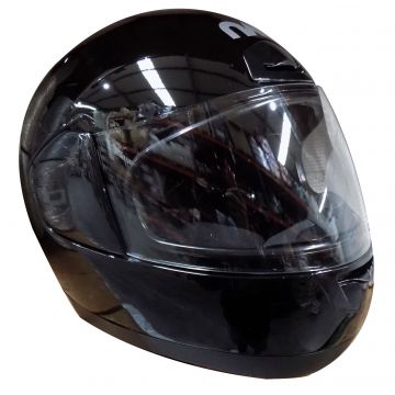 CAPACETE INT. JET N15 CORES COM VISEIRA - 0093.10