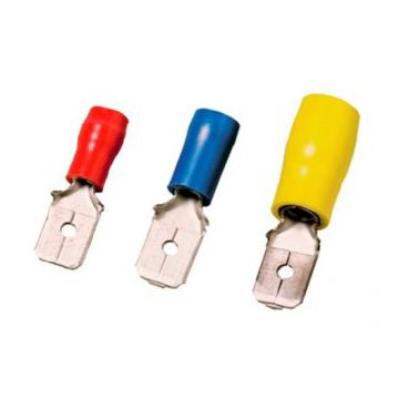 TERMINAL ISOLADO Ø3 MACHO P/FIO 1.5 (UN) RF-M308 1100178 - 0537.65