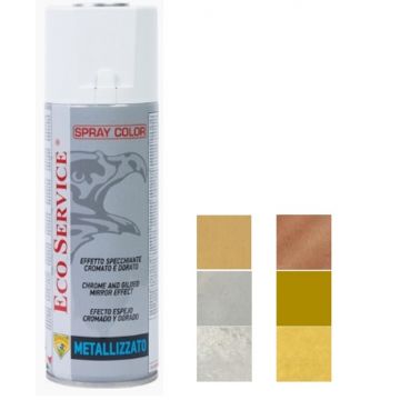 ECO TINTA METALIZADA OURO PALIDO - 0976.181
