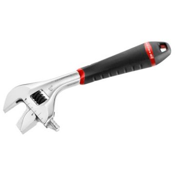 FACOM CHAVE INGLESA 8" CABO BI-MATERIA 101.8G - 0338.211