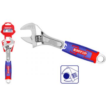 CHAVE INGLESA 6"  PROFISSIONAL - 0896.128