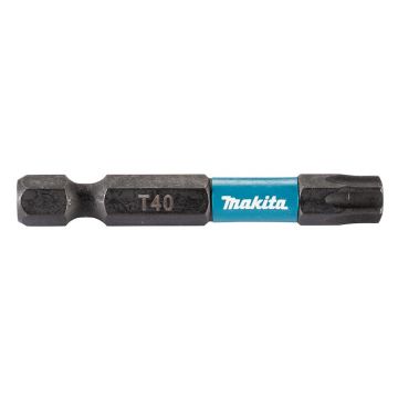 MAKITA BIT T40 50MM IMPACTO (10UN) E-12681 - 1021.828