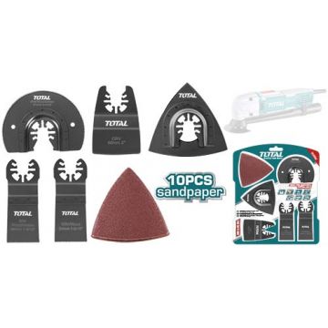 KIT ACESSORIOS MULTIFERRAMENTA - 0031.029