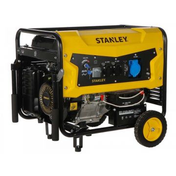 STANLEY GERADOR 5500W 18HP SG5600B-1 - 0990.1004