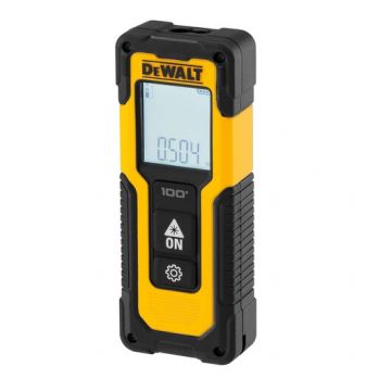 DEWALT MEDIDOR LASER DISTANCIA 30M DWHT77100-XJ - 0992.644