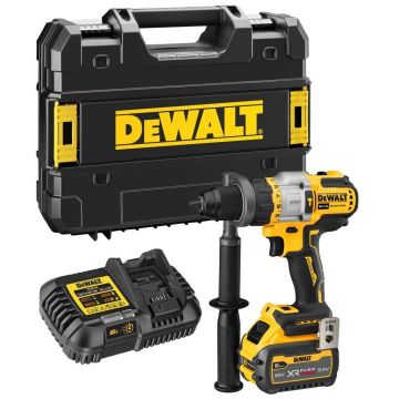 DEWALT BERB.PERCUSSAO DCD999T1-QW - 0992.500