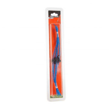 B&D FIO NYLON REDUCAO TORCIDO 3.0MMX0.33MTS A6489-X - 0993.115