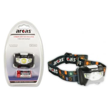 FOCO CABECA LED 5W - 0819.38