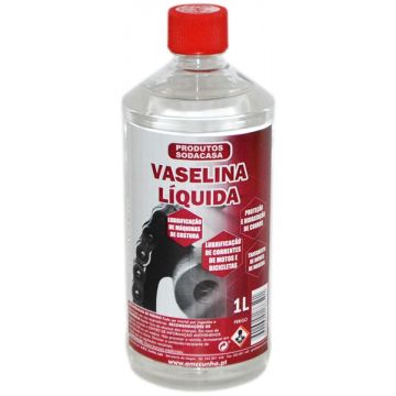 VASELINA LIQUIDA 1LT - 0466.02