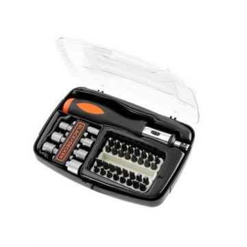 B&D KIT BITS (JGº40PÇS) A7062-XJ - 0993.150