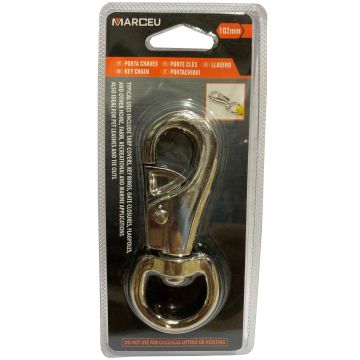 MOSQUETAO P/ CHAVE C/DESTROCEDOR 102MM - 0837.06