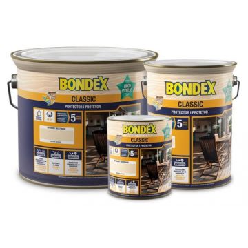 VERNIZ BONDEX ACETINADO CASTANHO 903- 5L - 0578.364