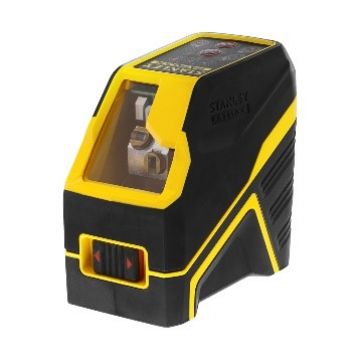 STANLEY NIVEL LASER LINHAS VERMELHAS FATMAX FMHT77585-1 - 0990.556
