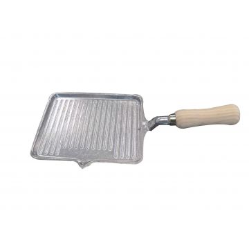 GRELHADOR RETANGULAR 22CMX18CM Nº 1 - 0936.48