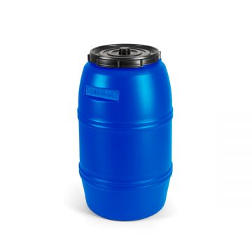 POTE/BARRICA 220LTS TAMPA ROSCA ALIMENTAÇÃO COM ADAPTADOR TORNEIRA - 0949.21