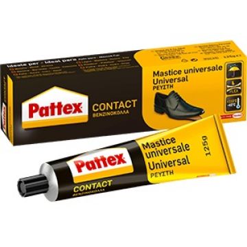 COLA PATTEX CONTACTO 125GR CX=12 - 0165.57