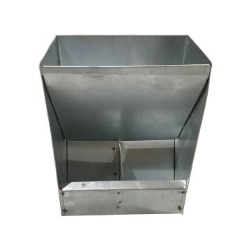 COMEDOURO PARA COELHOS 2FUROS NACIONAL - 0453.75