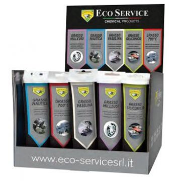ECO MASSA LUBRIFICANTE DISPLAY - 0976.349