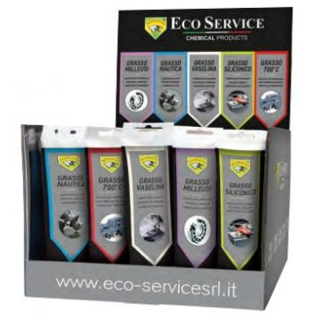 ECO MASSA LUBRIFICANTE DISPLAY / 0976.349