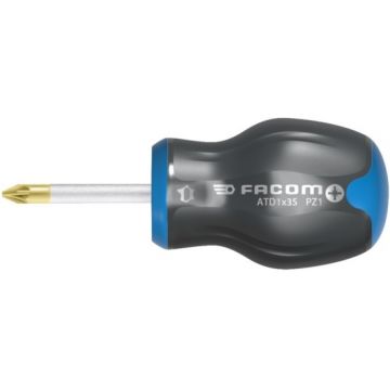 FACOM CHAVE POZIDRIV PZ2X35MM ATD2X35 - 0338.378