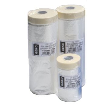 FITA + FILME PINTURA 550MMX20MT - 0229.045