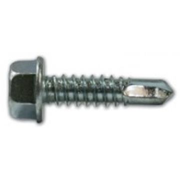 PARAFUSO AUTO-PERFURADOR PCL9760 6.3X110 SIMPLES (UN) - 0119.233