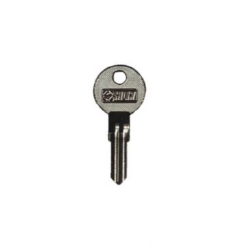 CHAVE MAQUINA SS O2 PORTAS DUPLAS - 0015.133