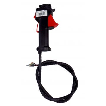 ACELERADOR ROÇADORA COSTAS SIMPLES AW 26MM - 0260.00