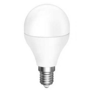 LAMPADA LED E-14 - 5W/500L ESF. LUZ FRIA - 0757.052