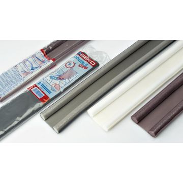 VEDA PORTAS DUPLO 95CM BRANCO - 0454.11