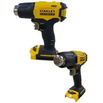 STANLEY PISTOLA AR QUENTE V20 SFMCE530B-XJ - 0990.910