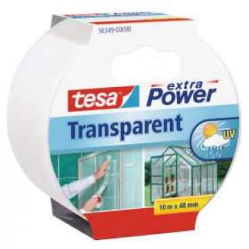 FITA EXTRA POWER 48MMX10MT TRANSPARENTE 56349 TESA - 0229.014