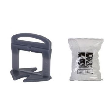 RUBI ABRACADEIRA 3-12MM 1MM DELTA (100PCS) 02850 - 0371.133