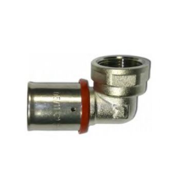 MULTICAMADA JOELHO ROSCA FEMEA 20X3/4" CRAVAR - 0189.80